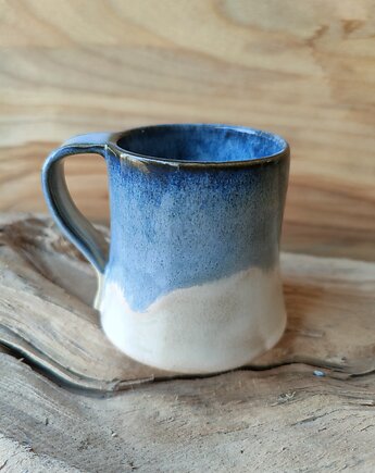 Ceramiczny kubek Chmur ka, DUET CERAMIKA