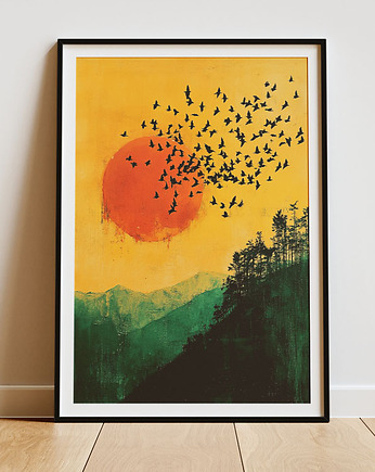 Plakat - view, Harry Monkey
