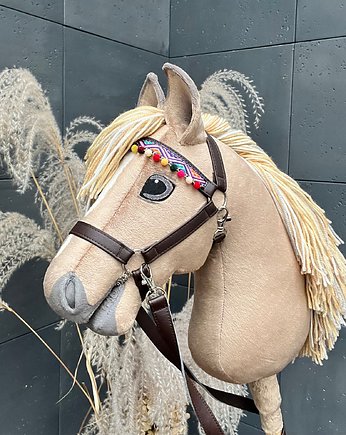 Realistyczny Hobby Horse, TOYS BY KASIA