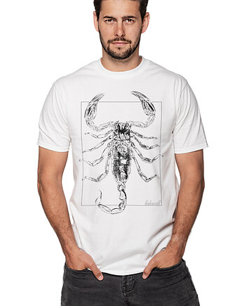 T-shirt męski UNDERWORLD Scorpion, UNDERWORLD