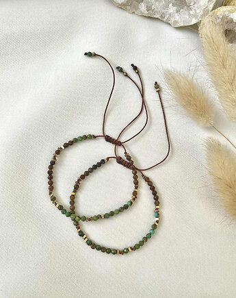 Bransoletka z Turkusem, Szmaragdowa Polana