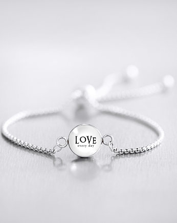 Love sweterkowe - stal nierdzewna, Makaliboo