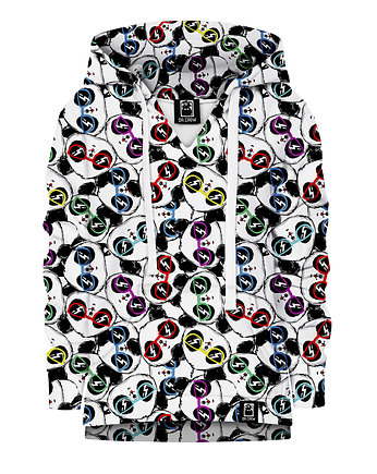 Bluza Dziewczynka DR.CROW Pandy, DrCrow
