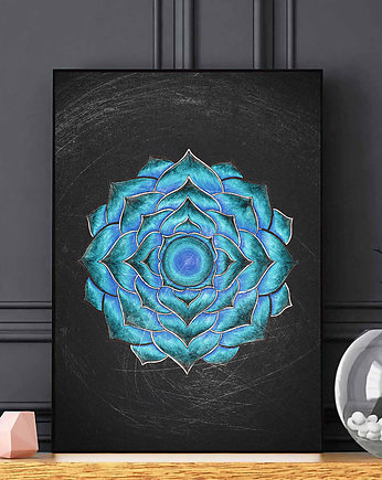 Mandala, Malgorzata Domanska