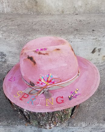 Wiosenny kapelusz, YOKOdesign