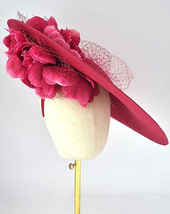 MAGNOLIA hattinator kwiaty różowy, Expose Akcesoria