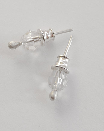 Kolczyki OKRĄG, Katarzyna Kaminska ART