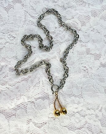 Naszyjnik Wiśnie, MaLa Jewellery