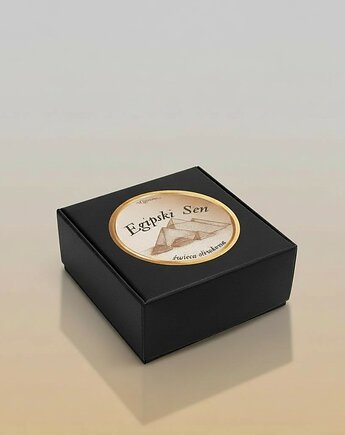 Wosk zapachowy do kominka Egipski Sen, Oyasumi