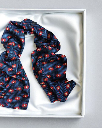 Jedwabny szal, NAT FASHION ROOM