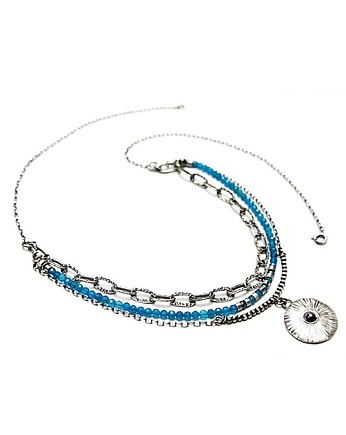 Storm vol. 2  naszyjnik, Katia i krokodyl