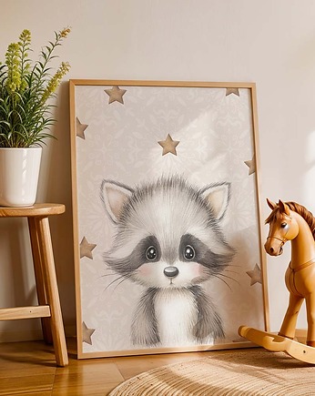 Plakat Szop - Plakaty Na Ścianę Dla Dzieci, Dekoracjan