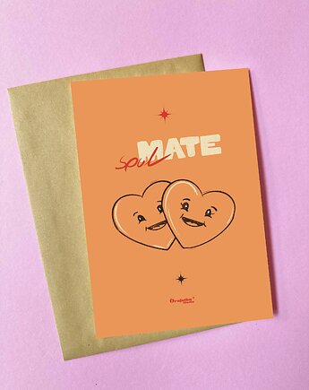 Grafika Soul Mate, Orajutku Studio