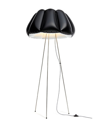 ORCA - lampa podłogowa, Puff buff design