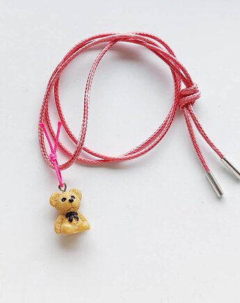 MIŚ wisiorek, Katarzyna Kaminska ART