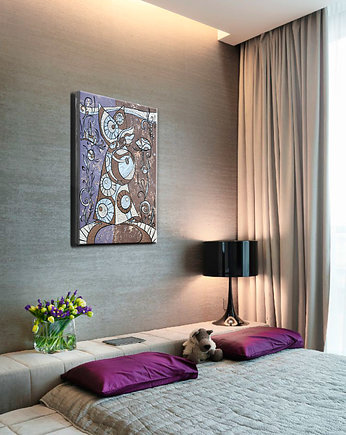 Anioł nocnych bajek. Giclee, 4mara Marina Czajkowska