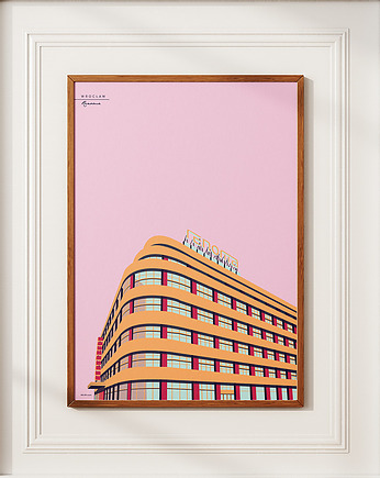 Plakat renoma, MALWA Studio