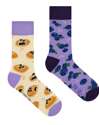 Skarpetki Jagodzianki, Spox Sox