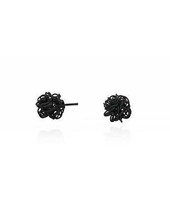 Kolczyki srebrne Anthill, Anthill Jewellery