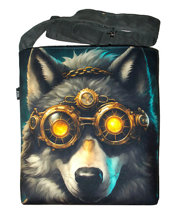 Steampunk Wilk, ifONA