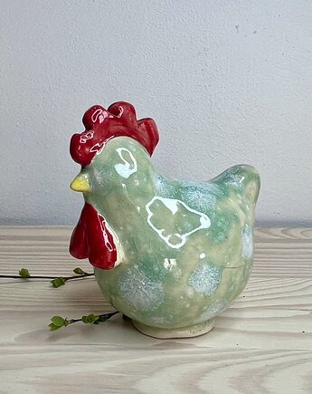 Kurka ceramiczna - mała, PIEGO Ceramika