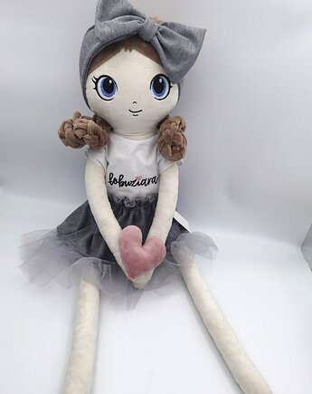 Lalka szmaciana personalizowana XXL 90 cm, Little Angels