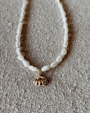 Naszyjnik z Pereł Naturalnych, Chmolowska Jewellery