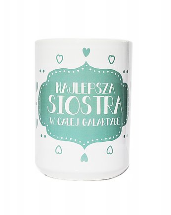 Najlepsza siostra w całej galaktyce, dla siostry, Sowia Aleja