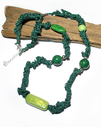 Love green - korale, Makowisko