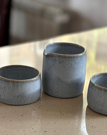 Mlecznik Niebo, Pracownia wspólna