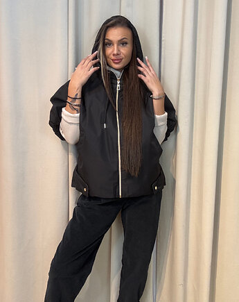 Kurtka dwustronna Nero, SOLO moda