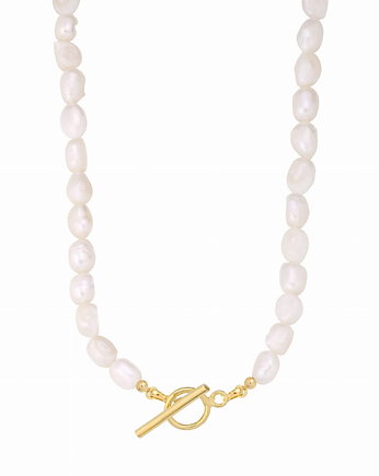 Naszyjnik White Mist Gold, Alicja&Maria Jewellery