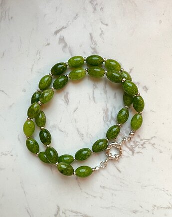 Naszyjnik JEMIOŁA, Lignumki