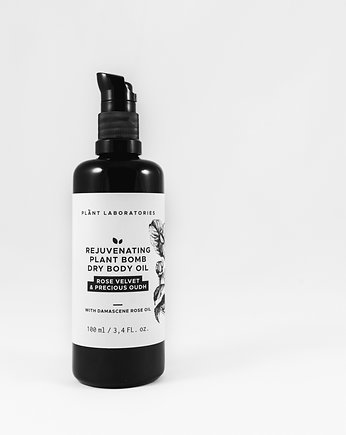 Nourishing  Plant  Bomb Dry Body Oil, PLANT LABORATORIES