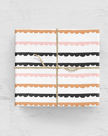 papier do pakowania - Sacndi Waves 217w, Wrap and Pack