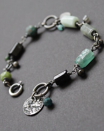 Unikatowa bransoletka - Energia III, fado