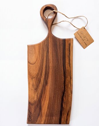 Lita Deska Orzechowa #74 (17 x 43cm), BASE Manufaktura Desek