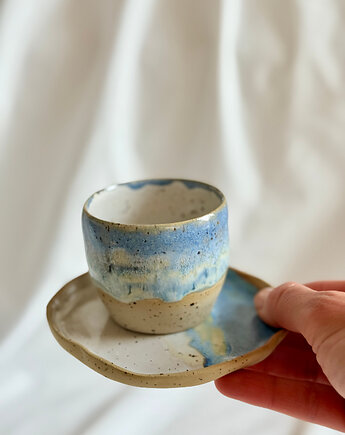 Czarka Seaside ze spodkiem, JD loves CERAMICS