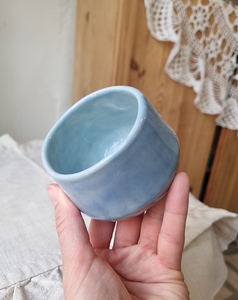 Czarka/Kubek ceramiczny, krusz art