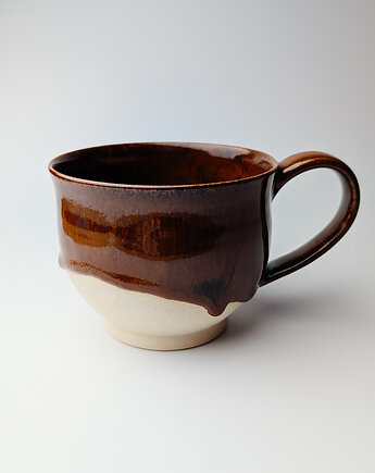 Kubek ceramiczny 400 ml, CEHAmika