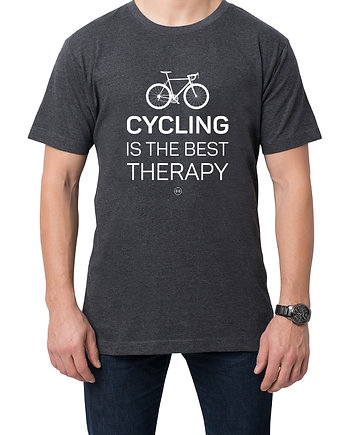 Koszulka T-SHIRT Cyclist Therapy, studioixi