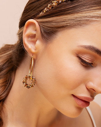 GOLDEN circles, Republika jewelry