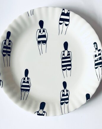 Plazowiczki bałtyckie, arent plates