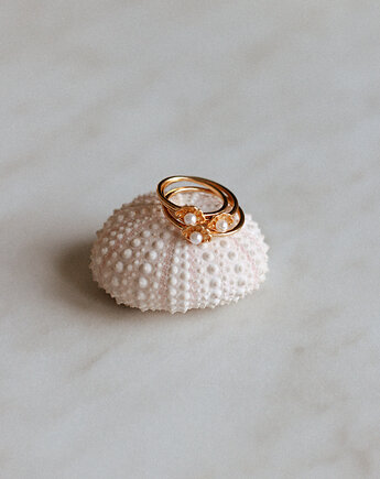 Pierścionek Ocean Treasure, Majova biżuteria