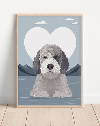 Plakat lagotto romagnolo, Whatever the timezone