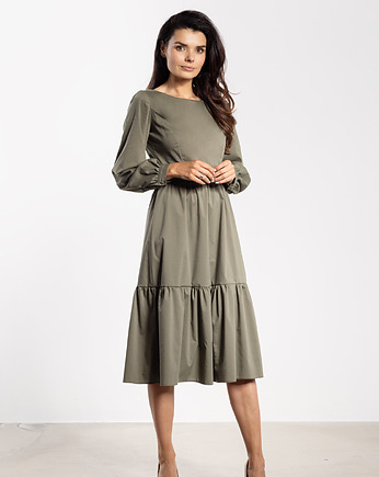 Sukienka B737, Selini