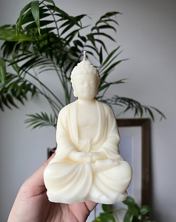 Budda - świeca sojowa, VENTO concept