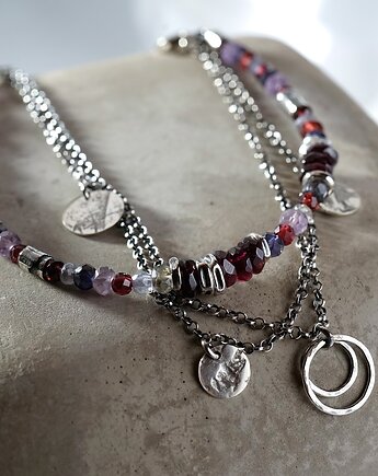 ISTRIA - srebro i kamienie, studio INDIGO