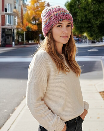 Czapka smerfetka, Poplątane nitki