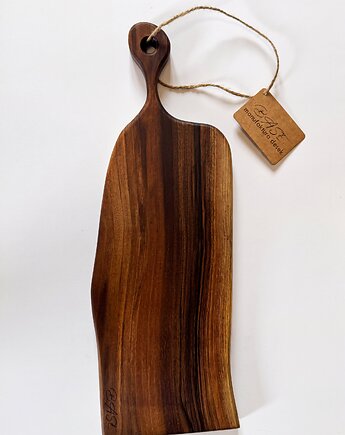Lita Deska Orzechowa #73 (14 x 41cm), BASE Manufaktura Desek